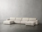 Keegan Six-Piece Sectional - Image 2
