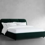 Kinnan Bed in Vance Forest