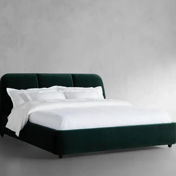 Kinnan Bed in Vance Forest