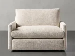 Kipton Chair in Plush Linen