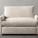 Kipton Chair in Plush Linen