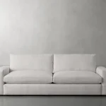 Kipton Wide Arm Sofa