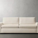 Kipton Wide Arm Luxury Sleeper Sofa