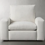 Kipton Wide Arm Motion Recliner