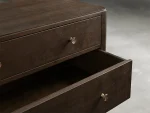 Laurent Five-Drawer Dresser - Image 3