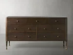 Laurent Seven-Drawer Dresser