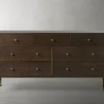 Laurent Seven-Drawer Dresser