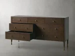 Laurent Seven-Drawer Dresser - Image 2