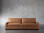 Remington Leather Sofa