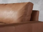 Remington Leather Sofa - Image 4