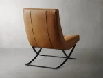 Lloyd Leather Chair - Image 4