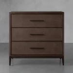 Malone Three-Drawer Chest