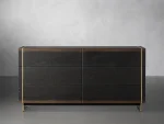 Mihaela Six-Drawer Dresser
