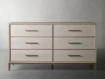 Malone Six-Drawer Dresser