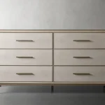 Malone Six-Drawer Dresser