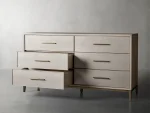 Malone Six-Drawer Dresser - Image 2