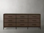 Malone Nine-Drawer Dresser