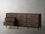 Malone Nine-Drawer Dresser - Image 2