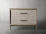 Malone Closed Nightstand