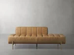 Lansing Leather Daybed
