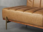 Lansing Leather Daybed - Image 3