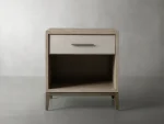 Malone Open Nightstand