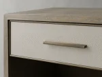 Malone Open Nightstand - Image 3