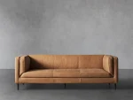 Malta Leather Sofa