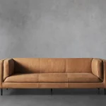 Malta Leather Sofa