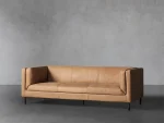 Malta Leather Sofa - Image 2