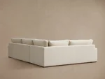 Norwalk Two-Piece Sectional - Image 3