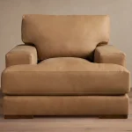 Norwalk Leather Chair