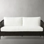 Nantucket Sunroom Sofa in Eden Snow