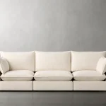 Owen Three-Piece Modular Sofa