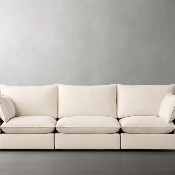 Owen Three-Piece Modular Sofa
