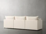 Owen Three-Piece Modular Sofa - Image 4