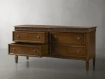 Ottavia Four-Drawer Dresser - Image 2