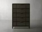 Olina Five-Drawer Dresser