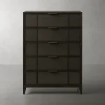 Olina Five-Drawer Dresser