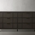 Olina Six-Drawer Dresser