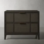 Olina Closed Nightstand