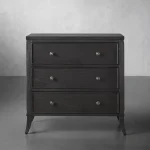 Pearson Three-Drawer Chest