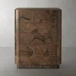 Polanco Five-Drawer Dresser