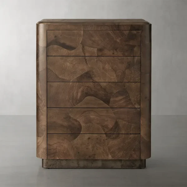 Polanco Five-Drawer Dresser