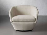Pelton Swivel Chair