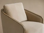 Pomona Swivel Chair - Image 6