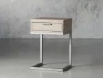Palmer Storage Nightstand - Image 2