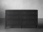 Pearson Wide Six-Drawer Dresser