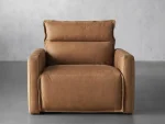 Rowland Leather High-Back Motion Recliner