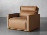Rowland Leather High-Back Motion Recliner - Image 2